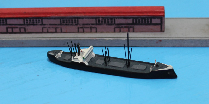 Frachter "Odin" (1 St.) S 1920 G-42 4